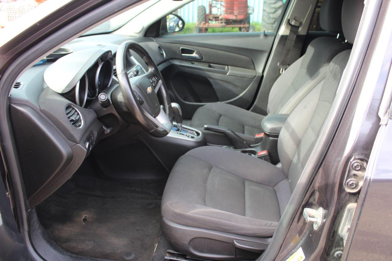 2014 Chevrolet Cruze  Photo4