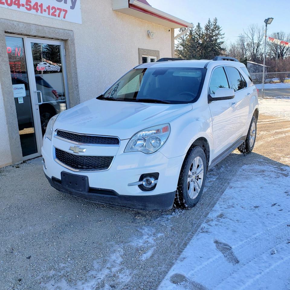 2012 Chevrolet Equinox AWD 4dr 1LT - Photo #3