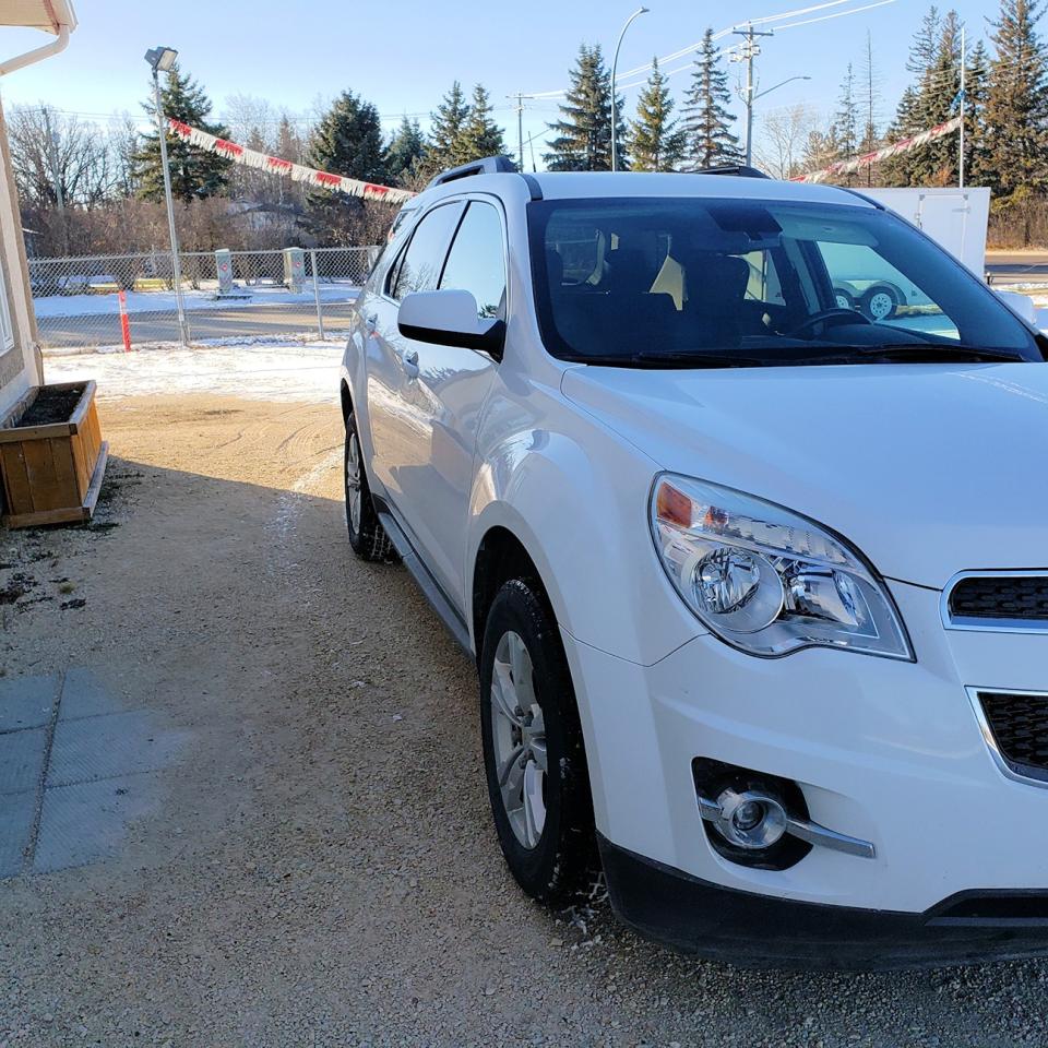 2012 Chevrolet Equinox AWD 4dr 1LT - Photo #4