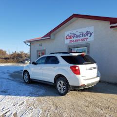 2012 Chevrolet Equinox AWD 4dr 1LT - Photo #2