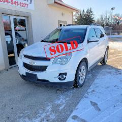 2012 Chevrolet Equinox AWD 4dr 1LT - Photo #1