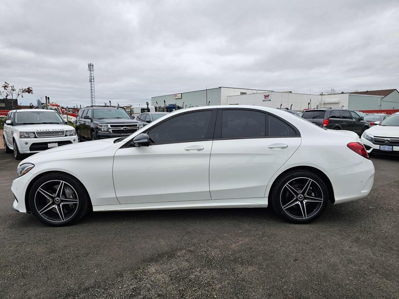 2018 Mercedes-Benz C-Class C 300 - Photo #4