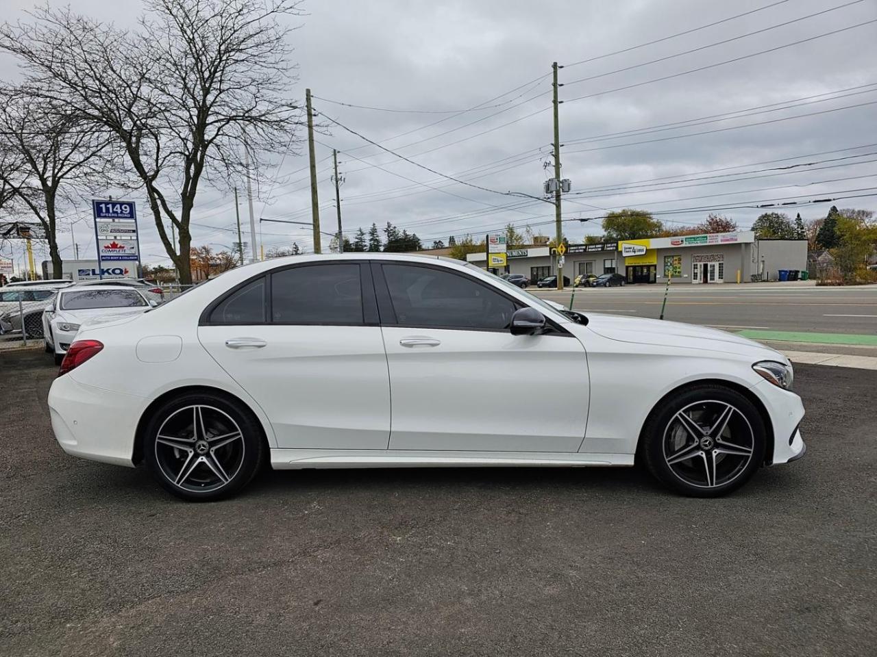 2018 Mercedes-Benz C-Class C 300 - Photo #8