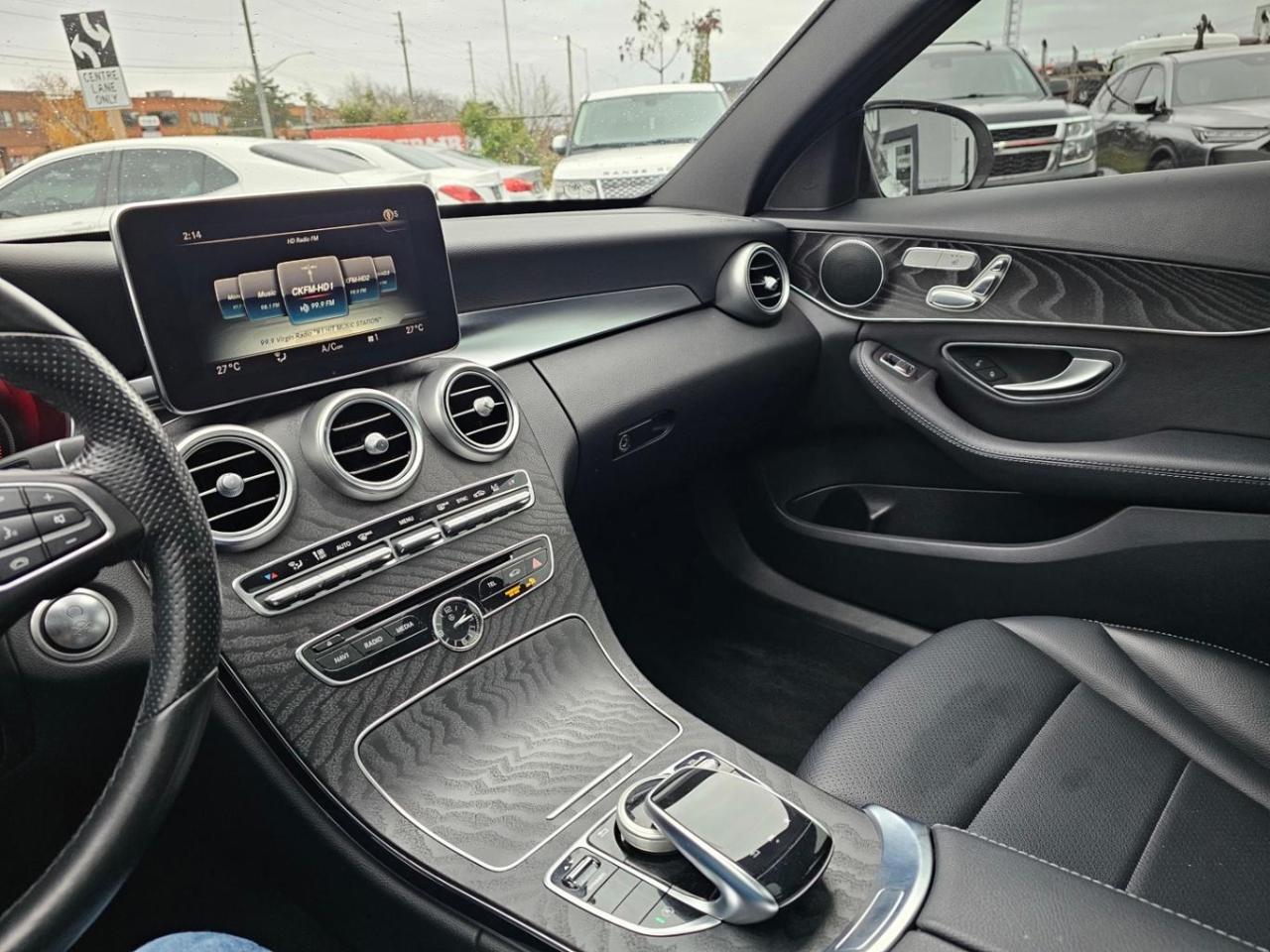 2018 Mercedes-Benz C-Class C 300 - Photo #20