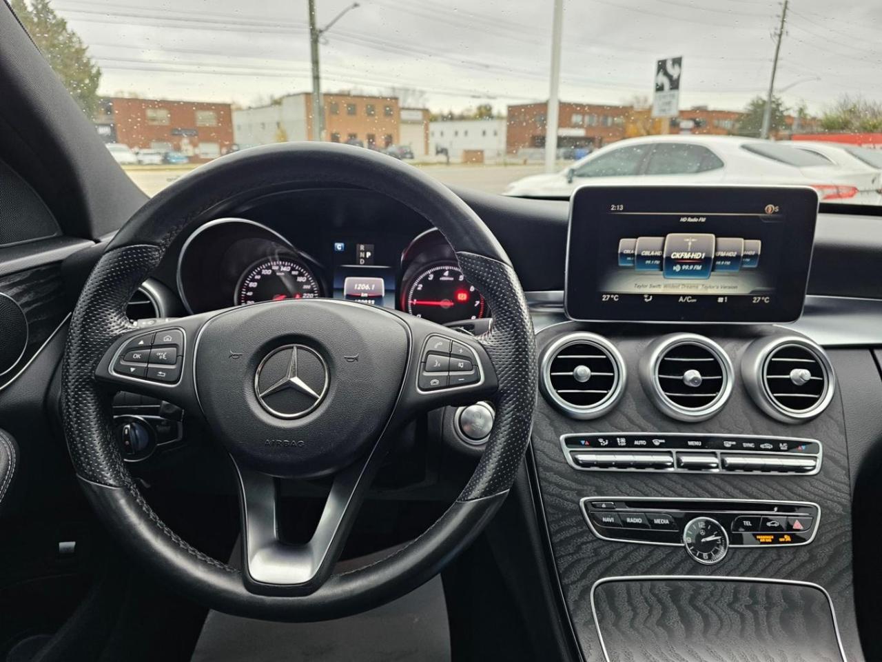 2018 Mercedes-Benz C-Class C 300 - Photo #21