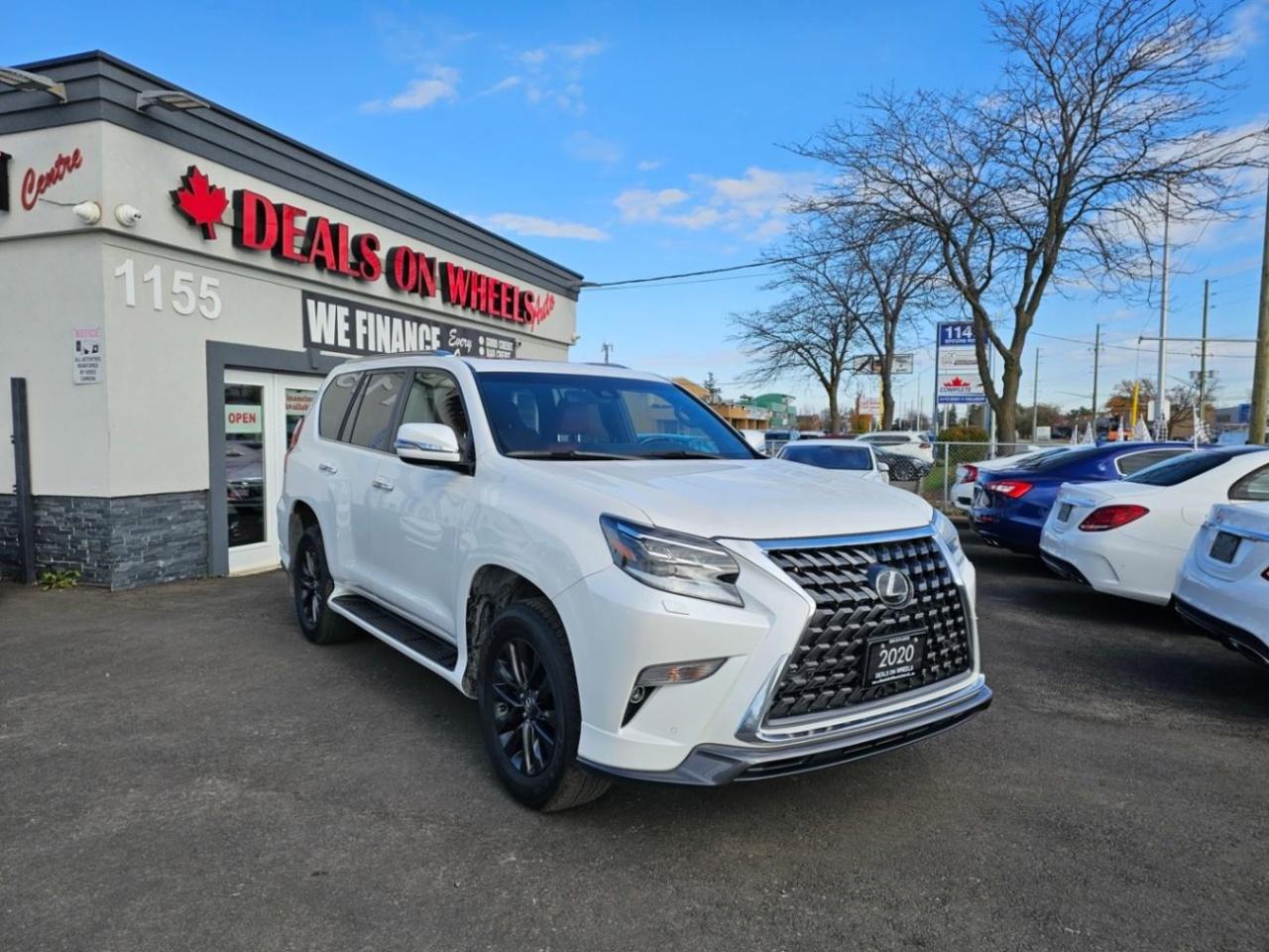 Used 2020 Lexus GX GX 460 for sale in Oakville, ON