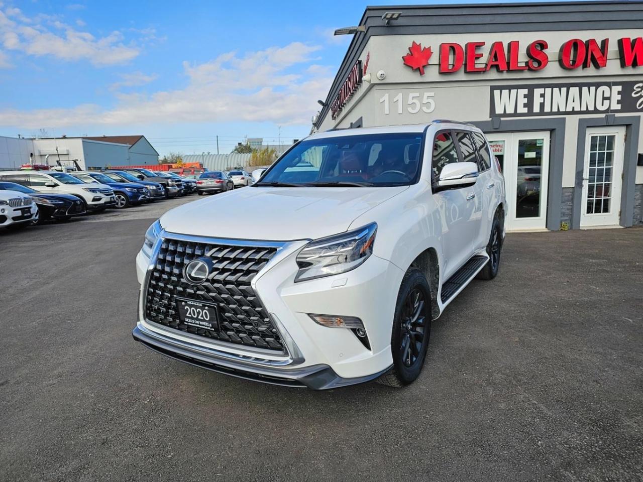 2020 Lexus GX GX 460 - Photo #3