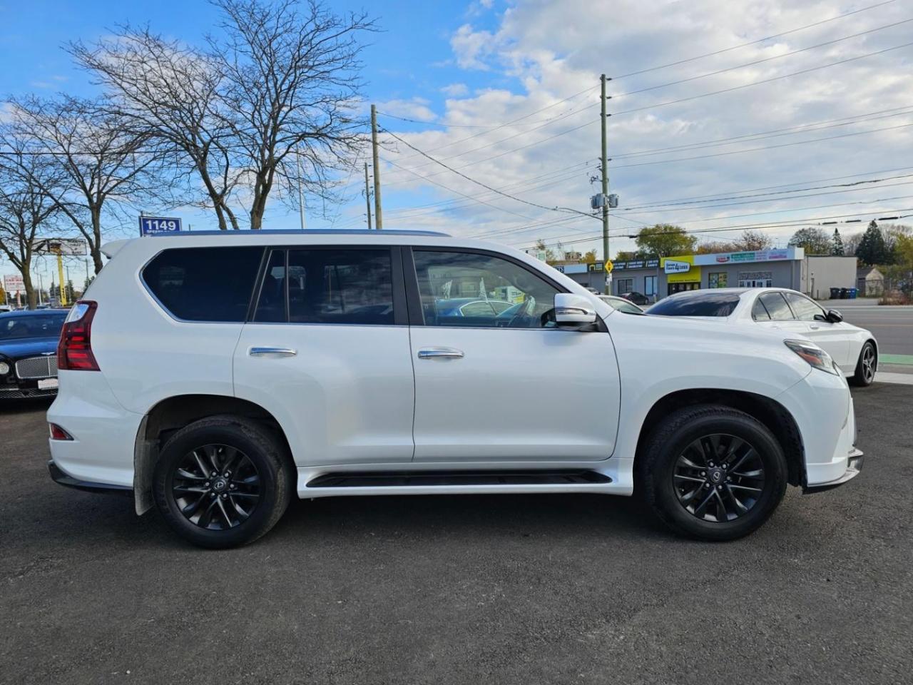 2020 Lexus GX GX 460 - Photo #8