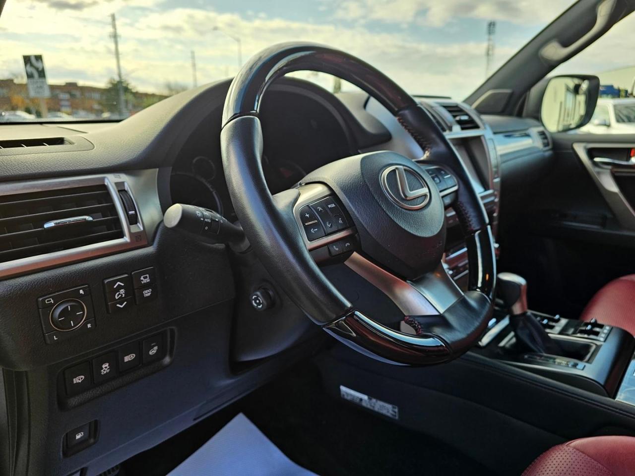 2020 Lexus GX GX 460 - Photo #9