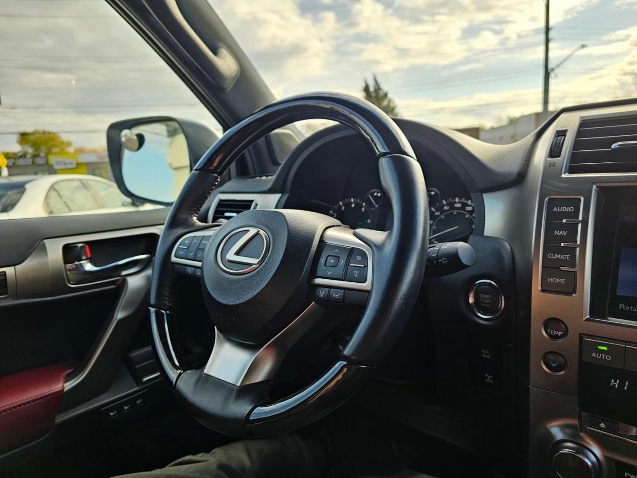 2020 Lexus GX GX 460 - Photo #20