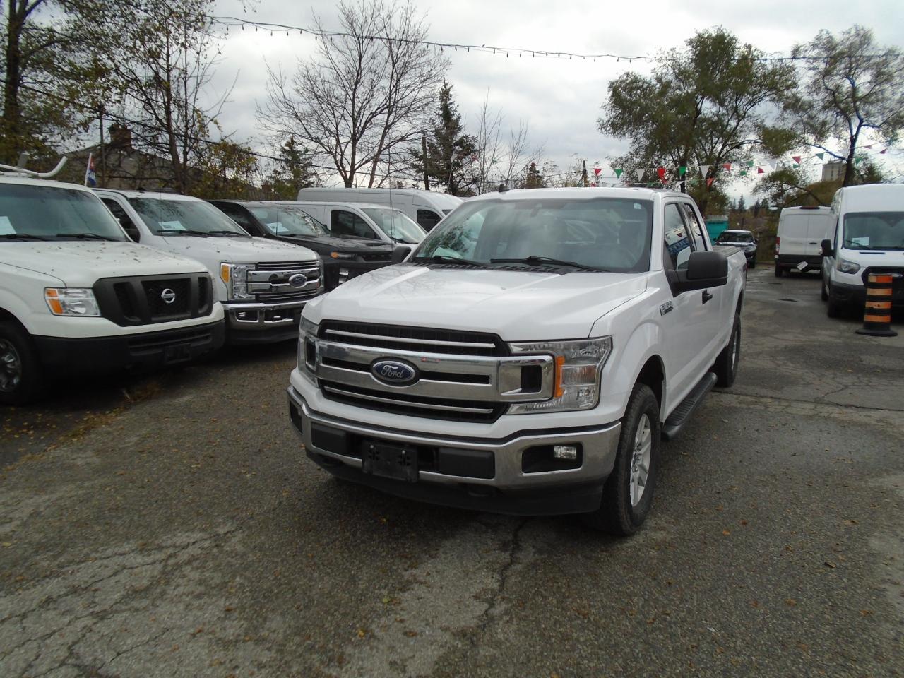 2020 Ford F-150 XLT - Photo #1