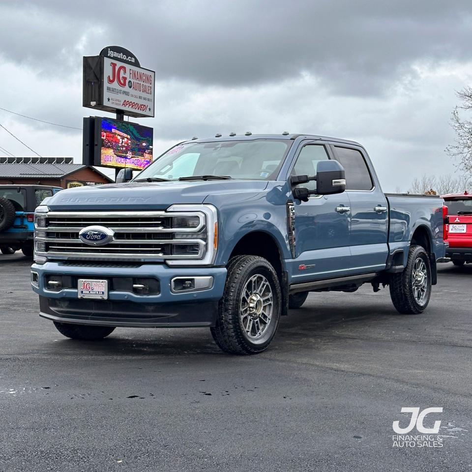2023 Ford F-350 Limited