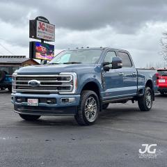 Used 2023 Ford F-350 Limited for sale in Truro, NS