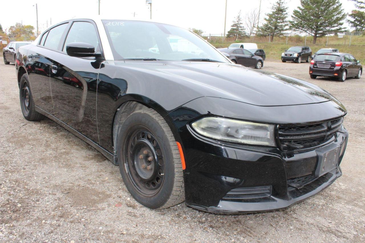 2018 Dodge Charger  Photo2