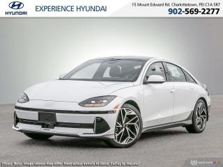 New 2024 Hyundai IONIQ 6 Preferred Long Range w/Ultimate Package for sale in Charlottetown, PE