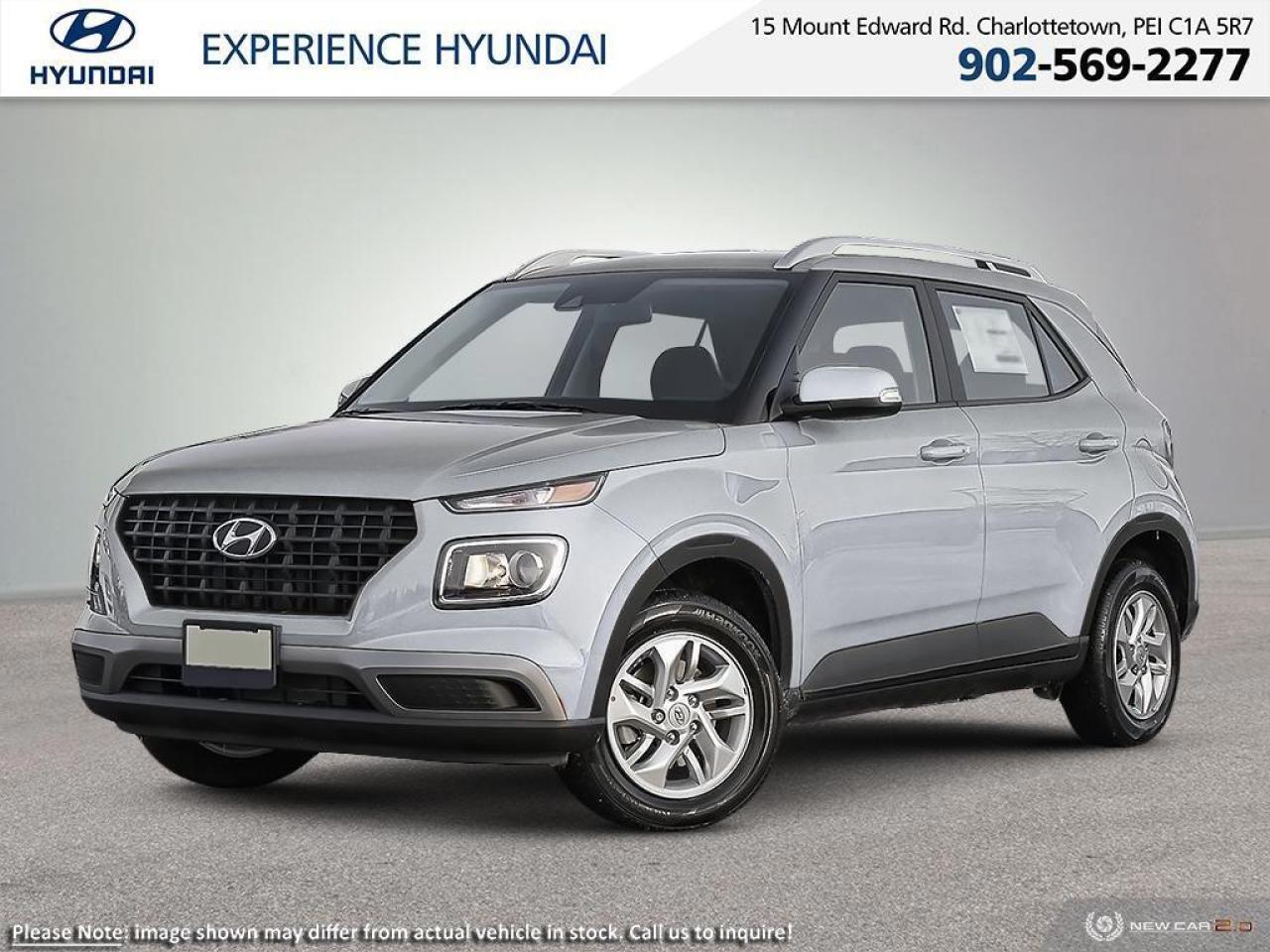 New 2024 Hyundai Venue PREFERRED for sale in Charlottetown, PE