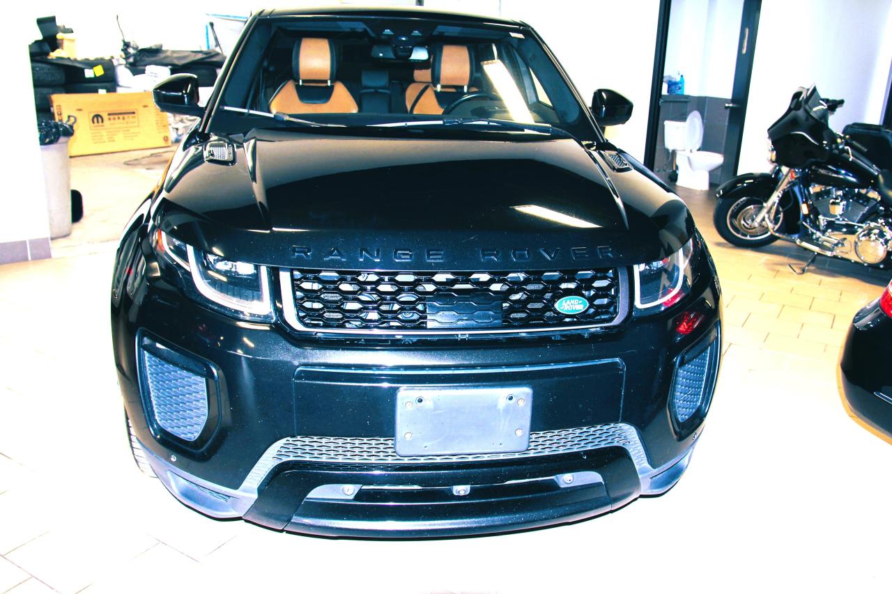 2016 Land Rover Range Rover Evoque 5dr HB HSE Dynamic - Photo #1