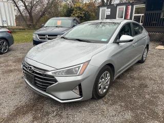 Used 2020 Hyundai Elantra SE for sale in Oshawa, ON