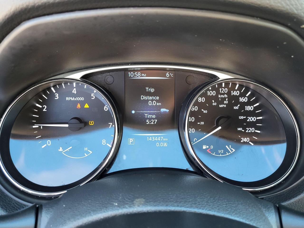 2014 Nissan Rogue 2.5 S Photo