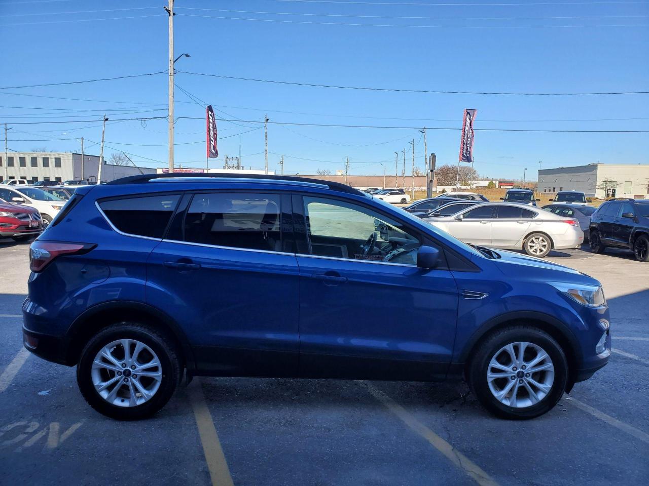 2018 Ford Escape SE-BLUETOOTH-REAR CAMERA-ADAPTIVE CRUISE-LANE ASSI - Photo #6