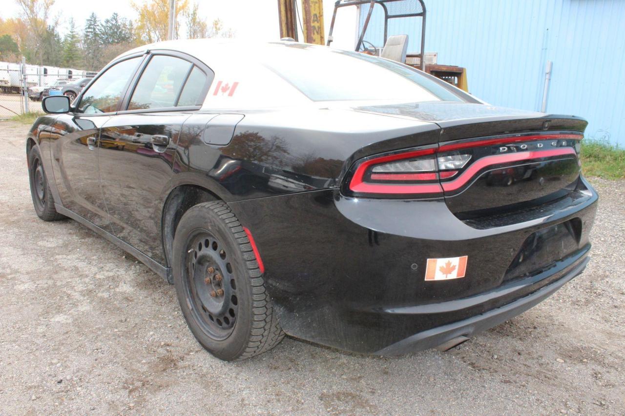 2018 Dodge Charger  Photo3
