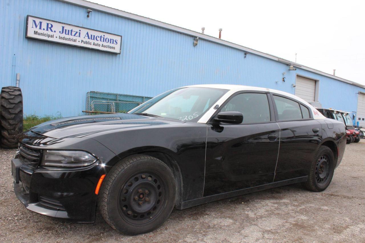 2018 Dodge Charger  Photo4