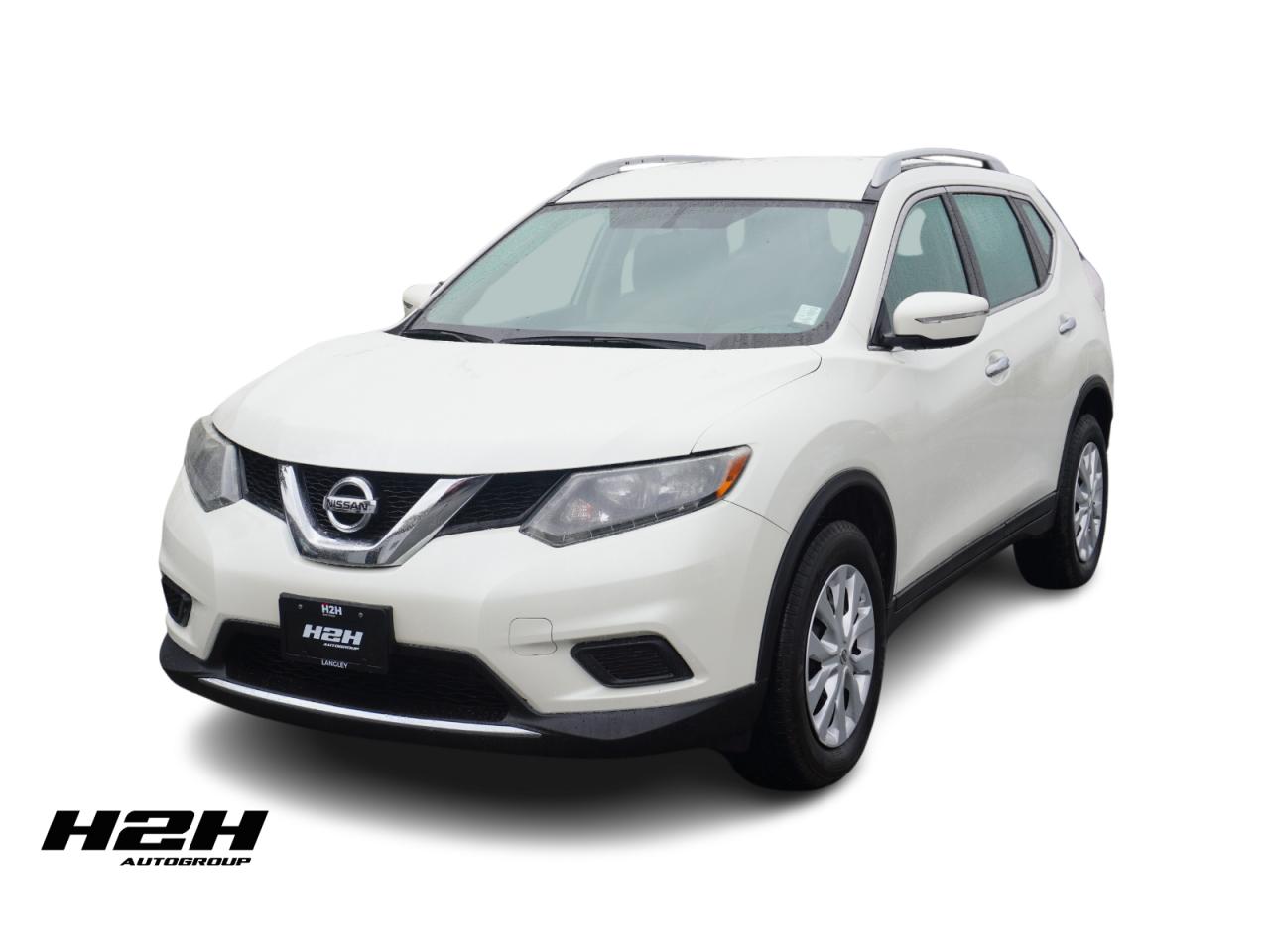 2015 Nissan Rogue AWD 4dr S Photo1