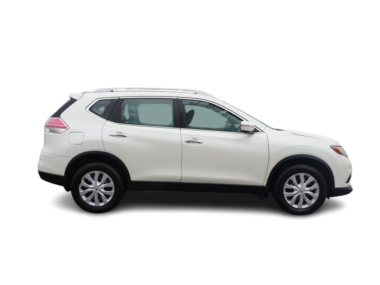 2015 Nissan Rogue AWD 4dr S Photo4