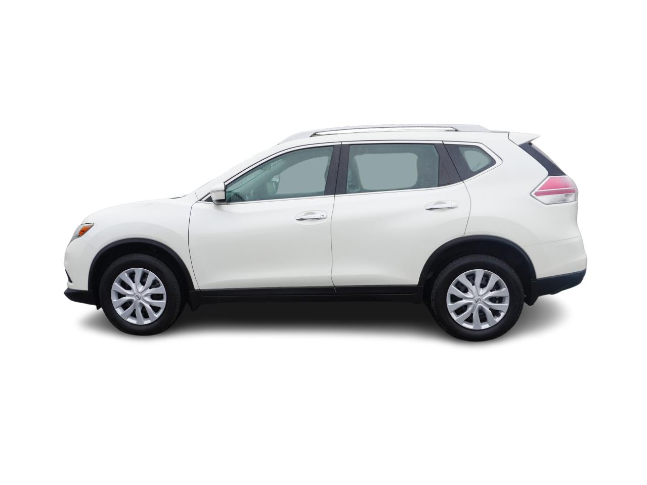 2015 Nissan Rogue AWD 4dr S Photo8