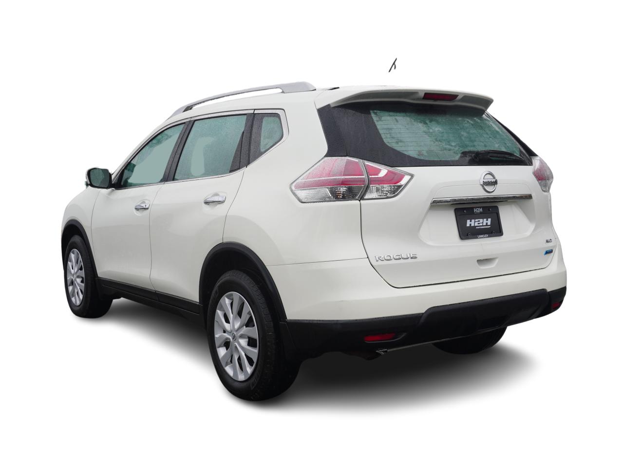 2015 Nissan Rogue AWD 4dr S Photo7