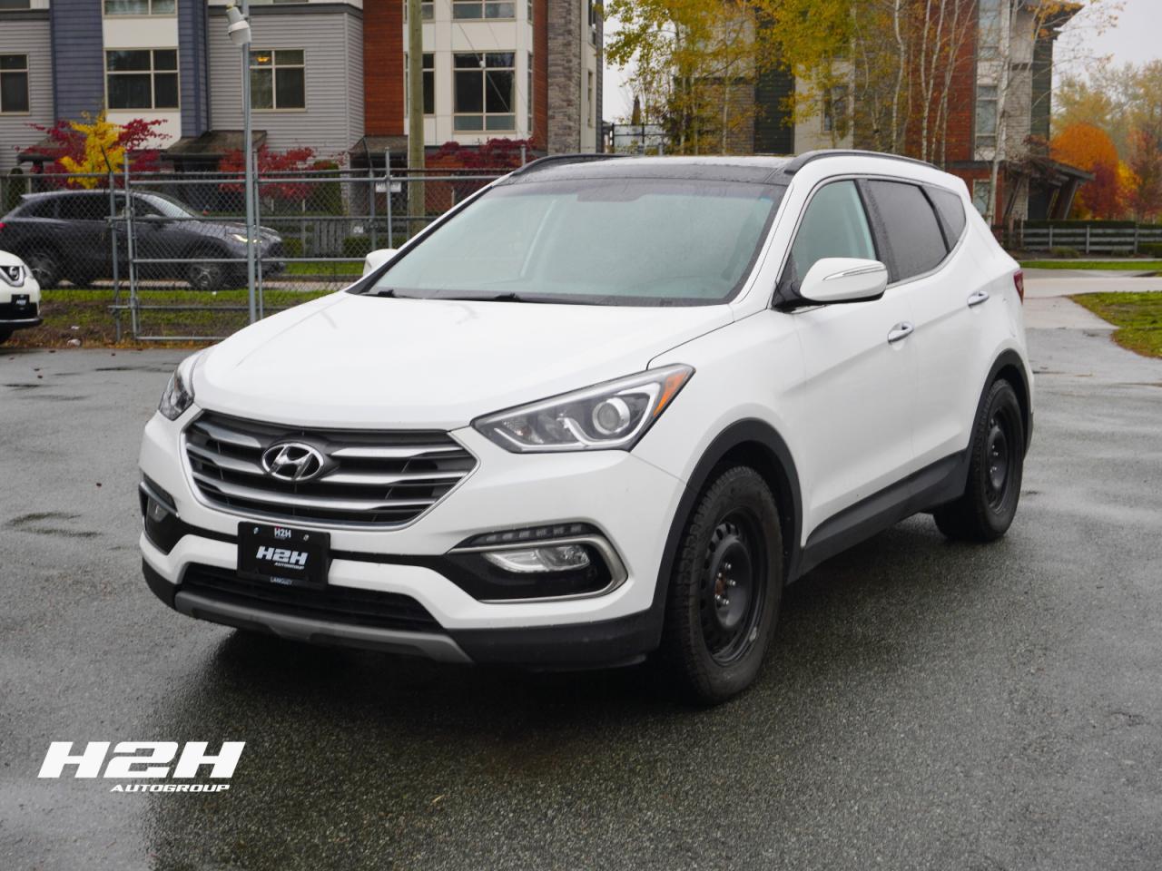 2018 Hyundai Santa Fe Sport 2.4L SE AWD Photo0