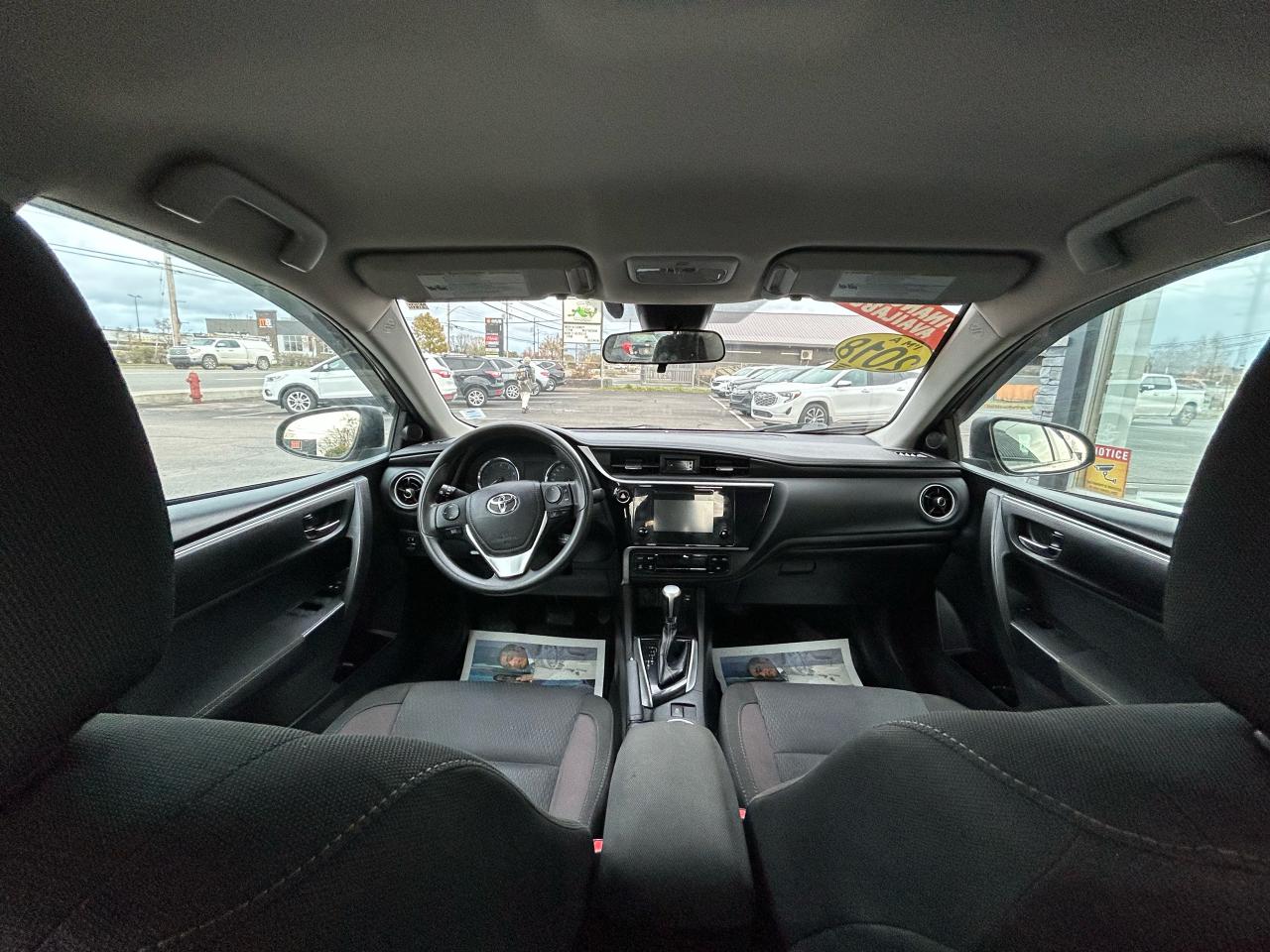 2018 Toyota Corolla LE  - FROM $175 BIWEEKLY OAC - Photo #6