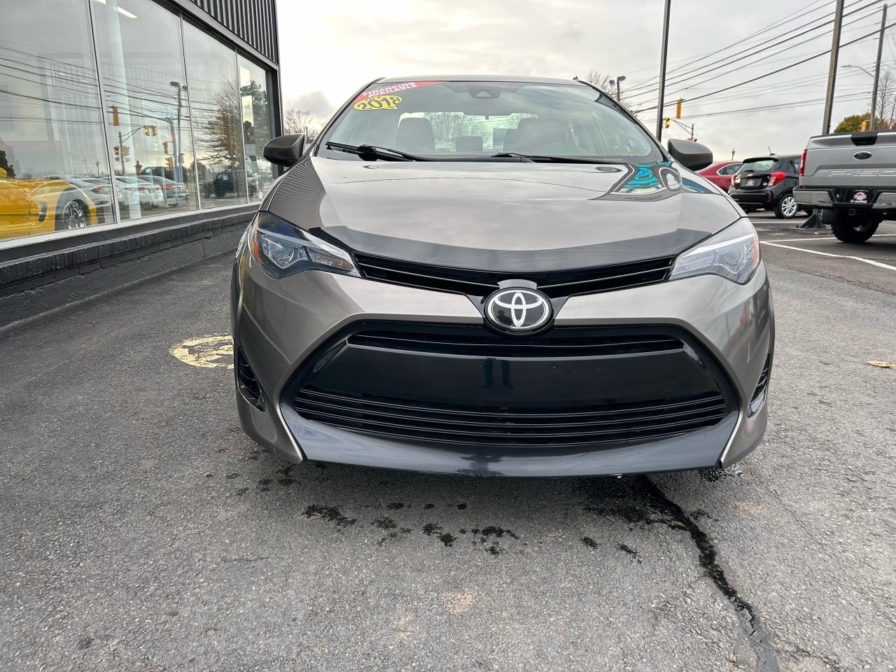 2018 Toyota Corolla LE  - FROM $175 BIWEEKLY OAC - Photo #2