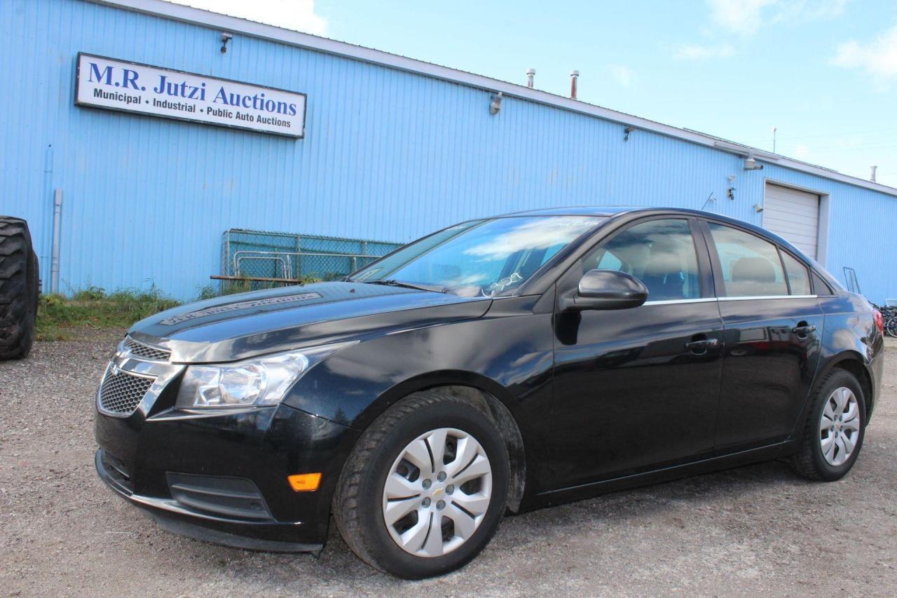 Used 2014 Chevrolet Cruze  for sale in Breslau, ON