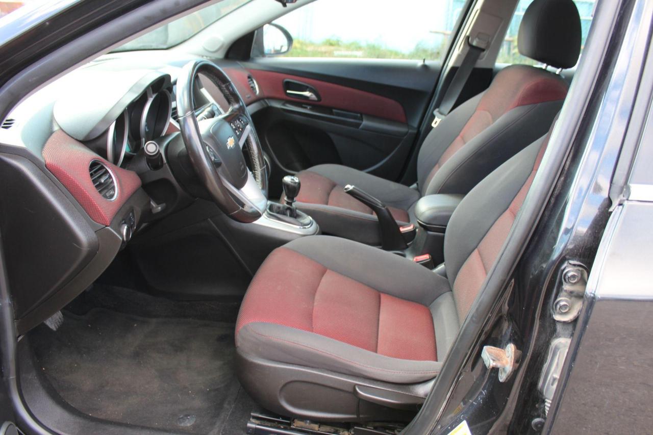 2014 Chevrolet Cruze  Photo