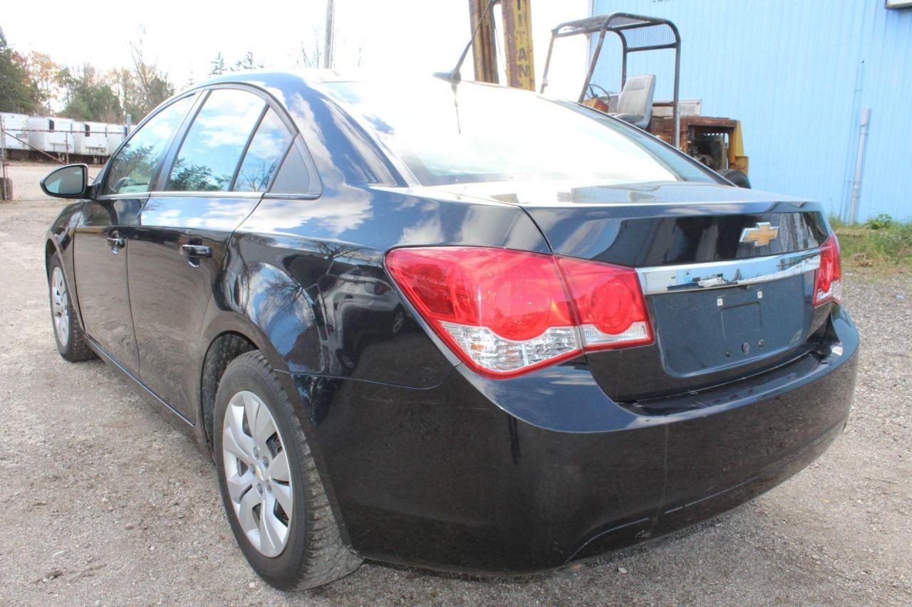 2014 Chevrolet Cruze  Photo