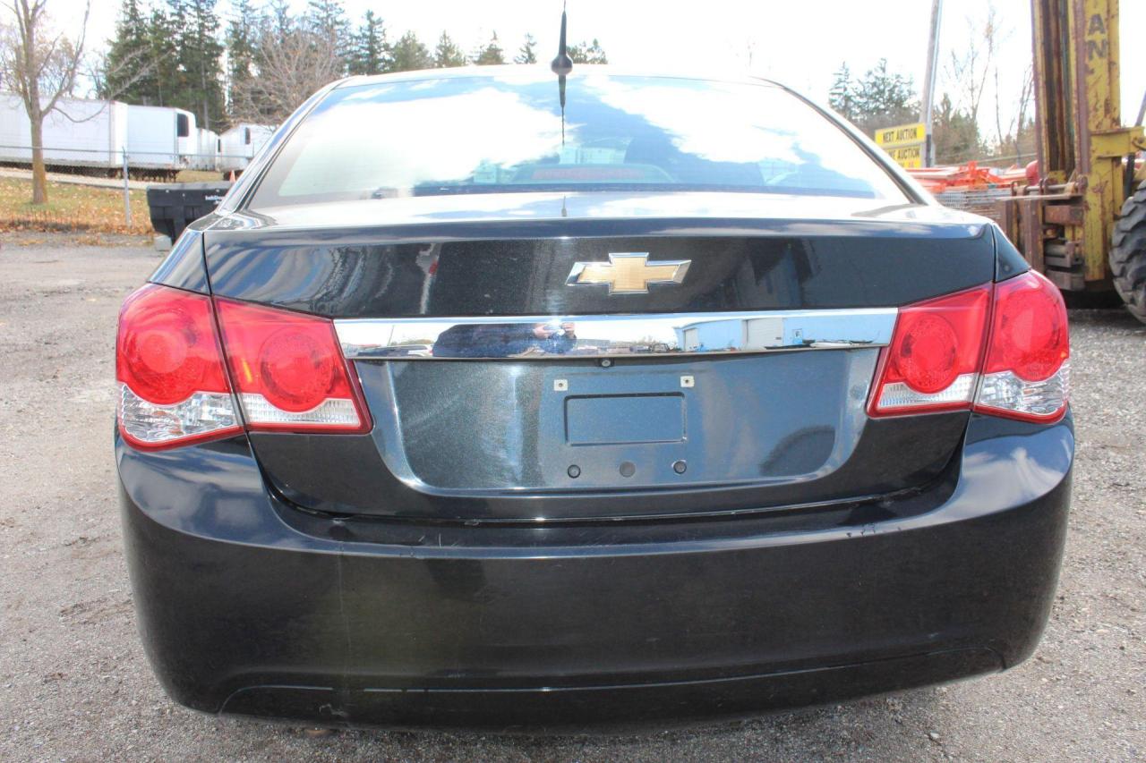 2014 Chevrolet Cruze  Photo