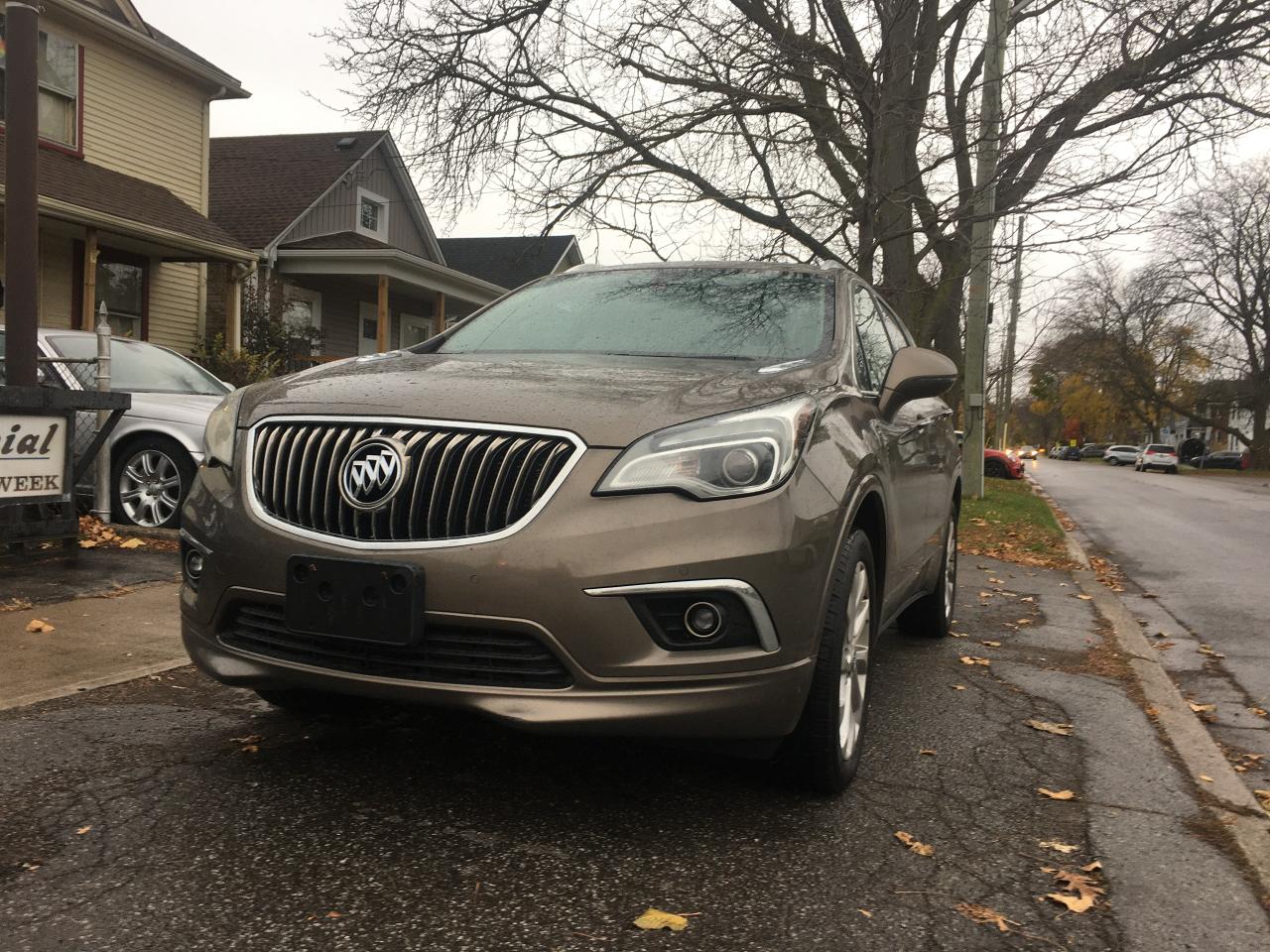 2016 Buick Envision Buick, The Symbol Of Quality - AWD 4dr Premium I - Photo #1