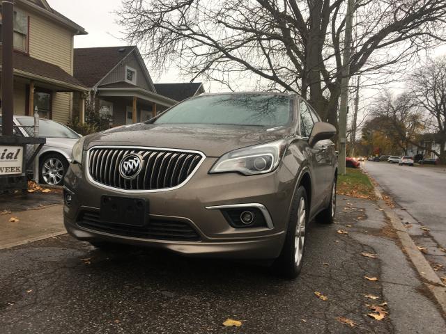 2016 Buick Envision Buick, The Symbol Of Quality - AWD 4dr Premium I