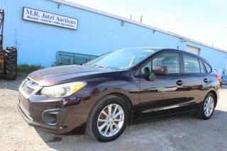 Used 2012 Subaru Impreza  for sale in Breslau, ON