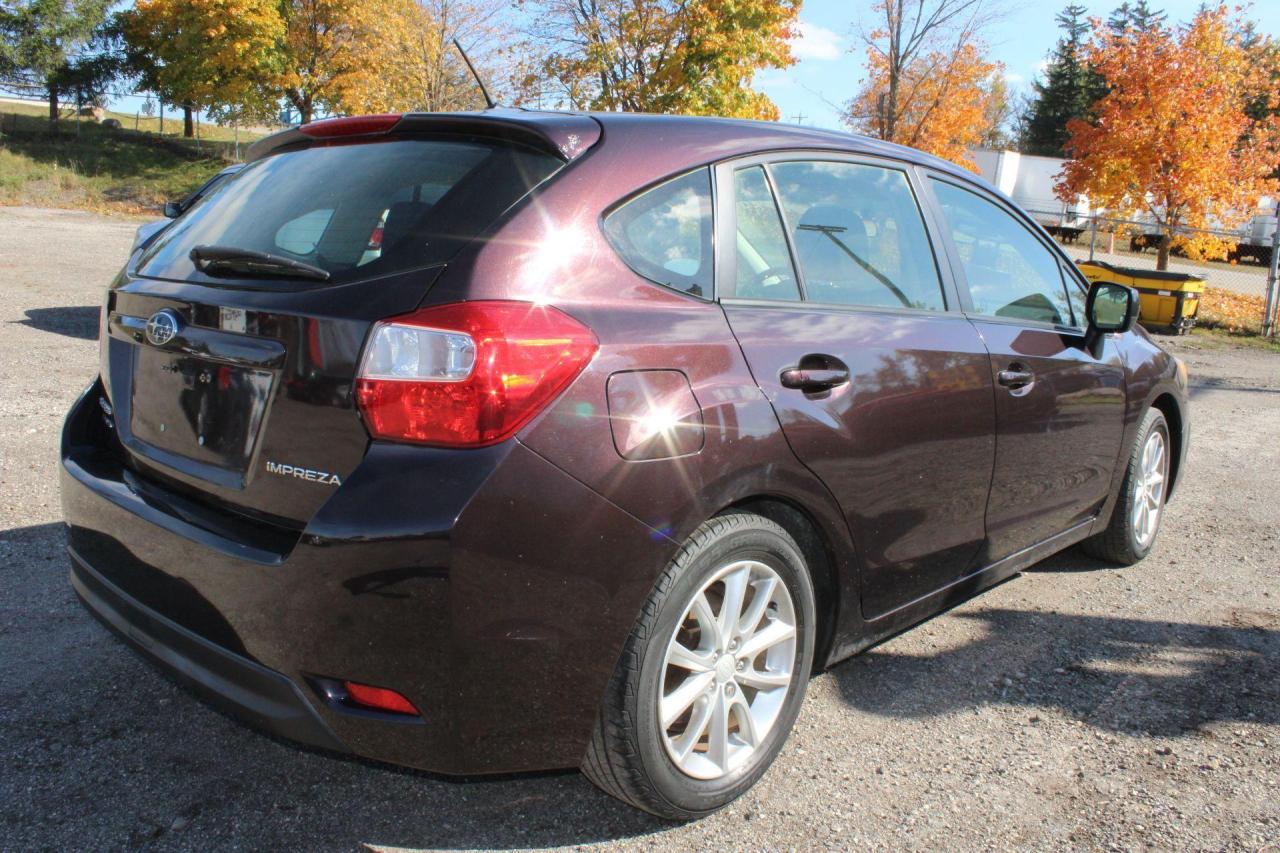 2012 Subaru Impreza  Photo2