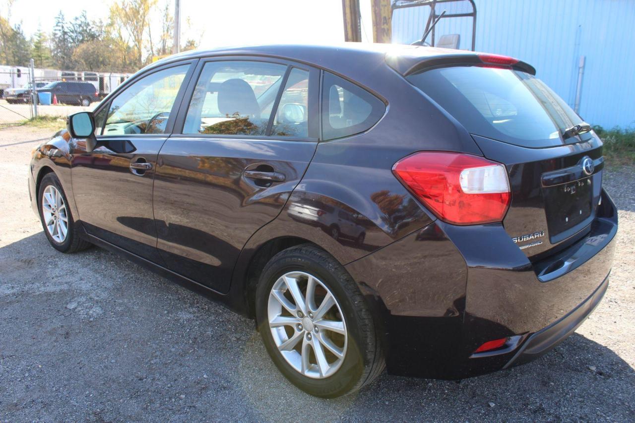 2012 Subaru Impreza  Photo3