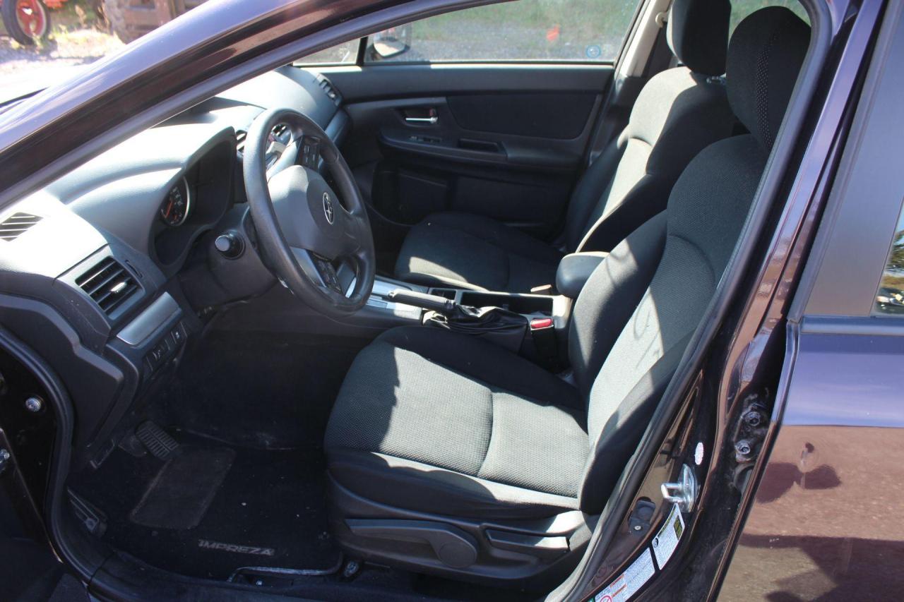 2012 Subaru Impreza  Photo