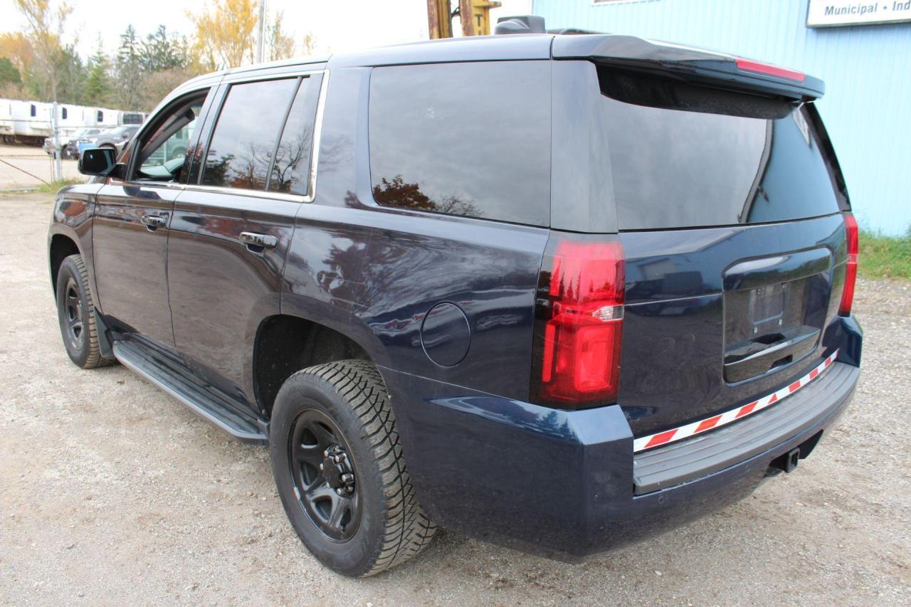 2018 Chevrolet Tahoe  Photo3