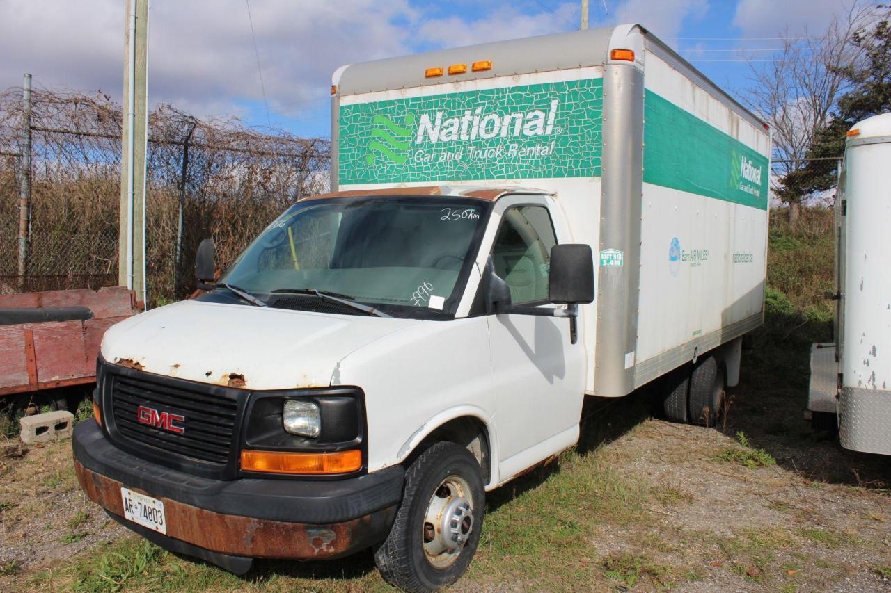Used 2006 GMC Savana  for sale in Breslau, ON