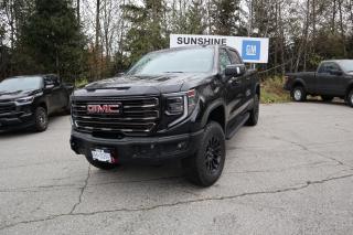 <p><strong><span style=font-size:16px>2023 GMC SIERRA 1500 AT4X WITH ONLY 10,706 KMS</span></strong></p>

<p>GM INSTALLED ACCESSORIES INCLUDE:</p>

<p><strong>HIGH CLEARANCE OFF ROAD SIDE STEPS, UNDERSEAT STORAGE COMPARTMENT, AFTERMARKET CONTROL ARMS, CENTER CONSOLE LOCKABLE STORAGE, TOYO TIRES , LEVELLING KIT, WINCH KIT, CERAMIC COATING !!!</strong></p>

<p><strong>PRICEDTO SELL AT $104.855.00</strong></p>

<p><strong>ASK ABOUT OUR</strong></p>

<p><span style=color:#c0392b><strong>USED VEHICLE PROMISE</strong></span></p>

<p><strong>PROTECTION PACKAGES AVAILABLE THROUGH OUR FINANCIALSERVICES DEPARTMENT.</strong></p>

<p>All sales subject to $699 admin fee, $149 fuel surcharge, and $500 finance fee where applicable.</p>