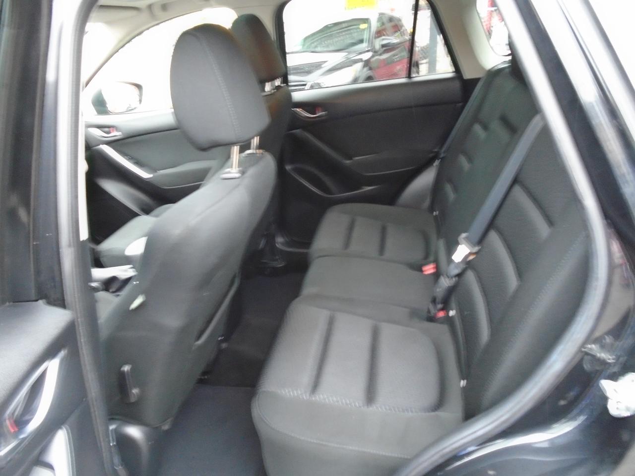 2013 Mazda CX-5 GS / AWD / SUNROOF / PUSH START / HEATED SEATS / - Photo #12