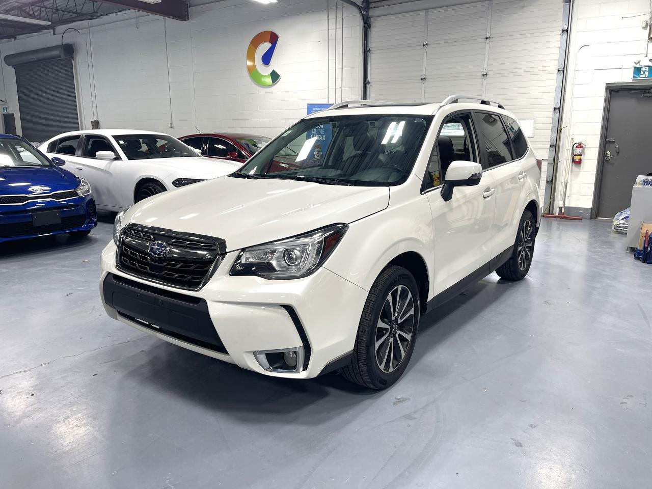 Used 2018 Subaru Forester Limited for sale in North York, ON