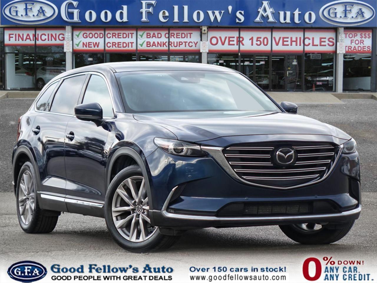 Used 2020 Mazda CX-9 GT MODEL, AWD, 7 PASSENGER, LEATHER SEATS, SUNROOF for sale in Toronto, ON