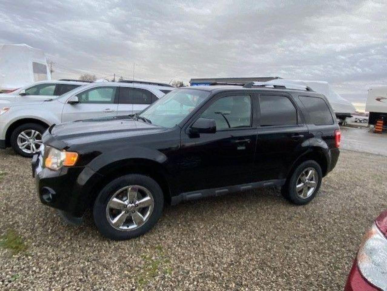 Used 2010 Ford Escape 4WD 4dr V6 Auto Limited for sale in Belmont, ON